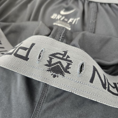 Men's 2XL Nike Manny Pacquiao Pacman Snakeskin Gray Grey Gym Basketball Shorts - Imagen 8 de 9