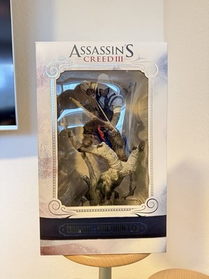 Conner - The Hunter Figur Assassin's Creed 3 Ubisoft OVP