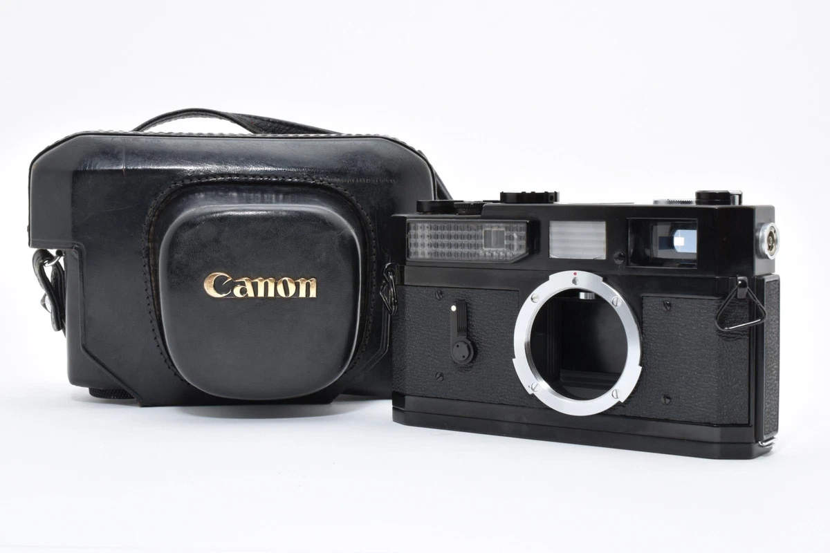 Canon 7 Film Cameras for sale | eBay