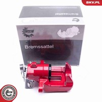 Esen SKV Bremssattel 23SKV113 RED FüR VW Polo 5 6R1 6C1 Golf 4 1J1 NEW Beetle A1