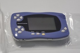 Wonder Swan Crystal handheld console blue boxed Japan WondeSwan system US Seller