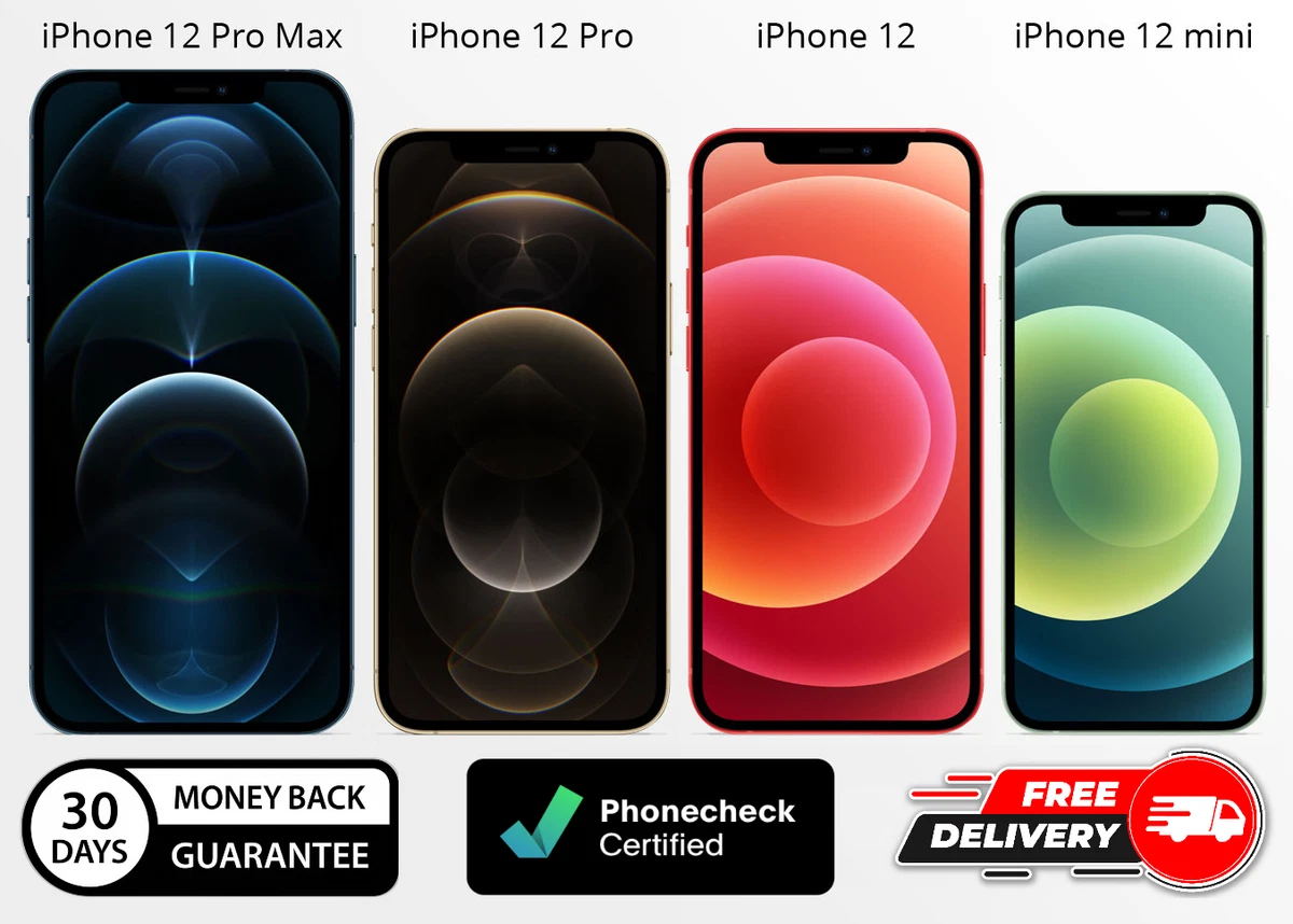 Apple iPhone 12 Pro Max 256GB for Sale | Shop New & Used Cell