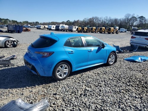 Passenger Side View Mirror Hatchback Heated Fits 19-23 COROLLA 249882 - Picture 3 of 12
