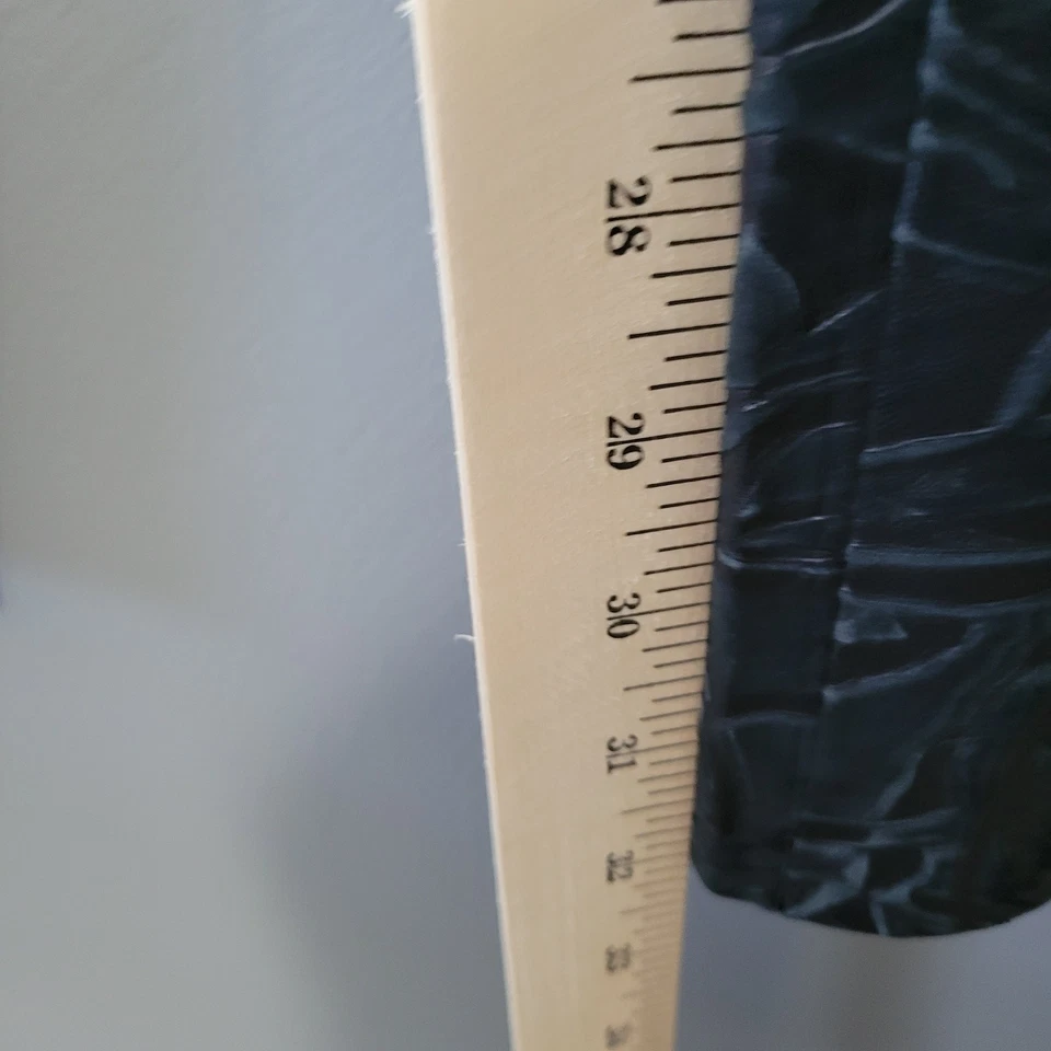 Женские кожаные брюки BRANDON THOMAS размер 2 вестерн родео кантри ранчо гранж - Изображение 3 из 4