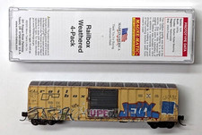 MTL Micro-Trains 02546256 Railbox RBOX 32322 FW Factory Weathered