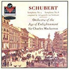 Schubert: Symphonies 5 8, Incidental Music from Rosamunde - CD WJVG The Cheap