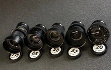 Sony E Helios 44 Oval Bokeh Cine Mod Soviet SET 20 37 58 85 135 Lenses E Mount