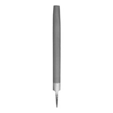 Image of 14" Half Round Medium Cut Bastard File Double Teeth without Handle