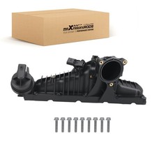 Saugrohr Ansaugbrücke for VW T6 2.0 TDI 2015-2023 Crafter 2017-2023 04L129709E