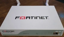 Fortinet FortiGate-60D Network FirewallRouter, Model FWF-60D