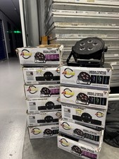 ADJ Mega TriPar Profile Plus LED RGB UV ParCan DMX Uplighter Lighting