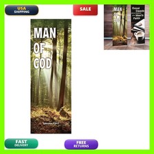 Living Grace Church Banners - Hanging Banner Sanctuary And Events, 23" x 63"