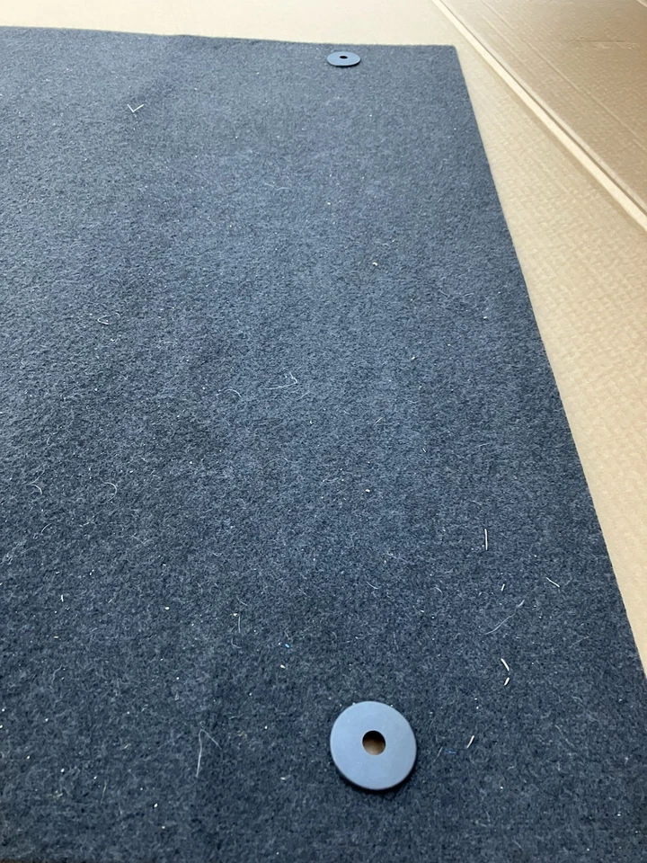 AUDI S5 2010-2017 CONVERTIBLE MALETERO CARGA PISO ALFOMBRA TAPA OEM Foto 4 de 4