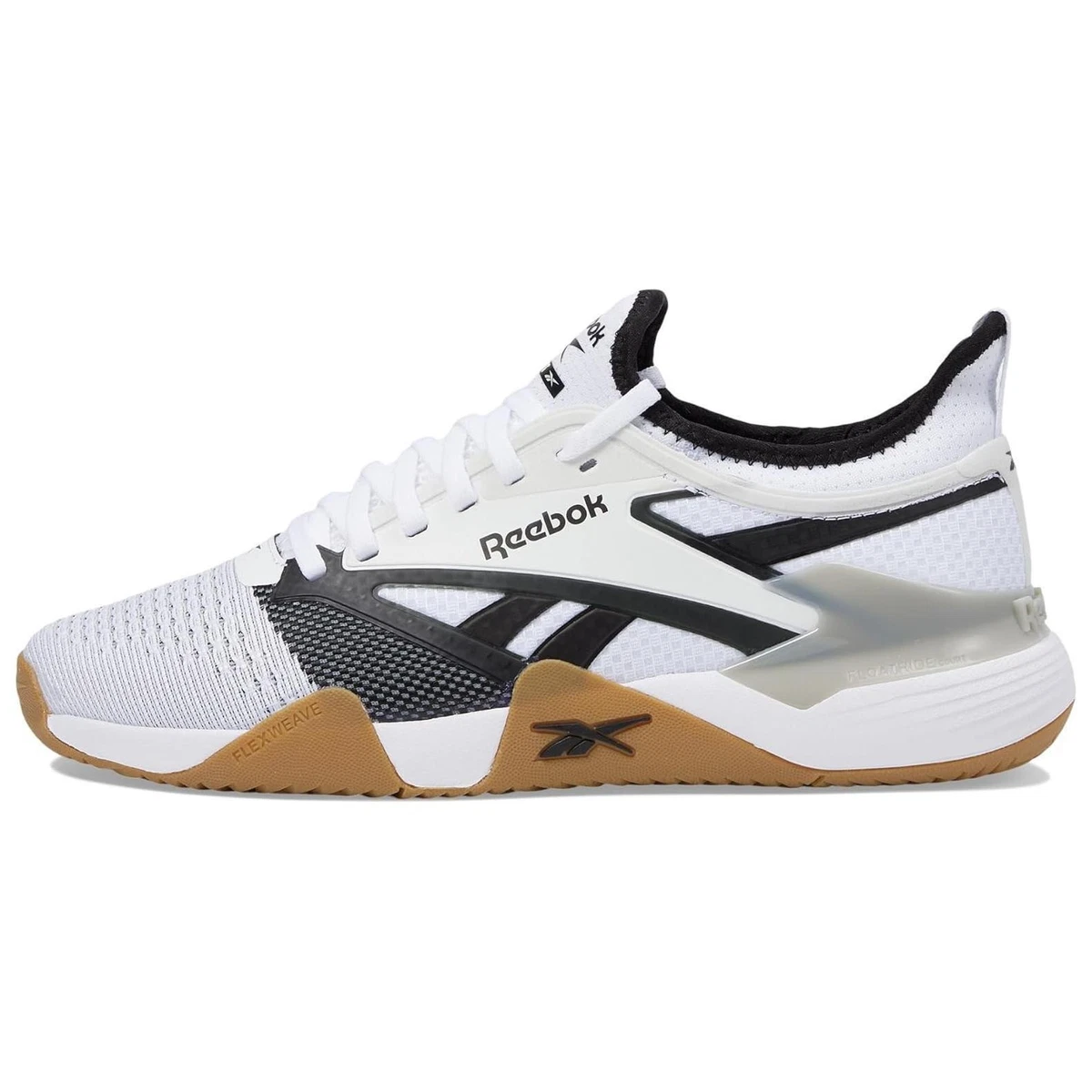 Reebok Nano Court Black Gum for Sale | Authenticity Guaranteed | eBay