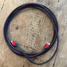 AudioQuest Cinnamon 5 4K+HDR HDMI Cable - Red