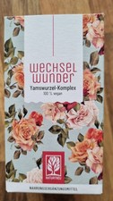 Yamswurzel Komplex Baldrian Eisen Vitamin B 90 Kapseln Wechselwunder …