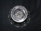 Loop Compote #2 open manufacture unknown 1860's EAPG — photo 7