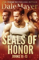 Dale Mayer | Seals Of Honor 11-13 | Taschenbuch | Englisch (2017)