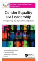 Mubashir Majid Baba (U. A.) | Gender Equality And Leadership | Buch | Englisch