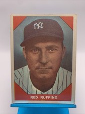 Top 10 Red Ruffing Baseball Cards 26