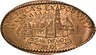 1935 San Diego AMERICA'S EXPOSITION Elongated 1919 S Cent NGC MS66 RB M&D-1 Lincoln Wheat