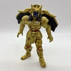 Mighty Morphin Power Rangers Goldar 8” Action Figure MMPR Vintage 1993 Bandai