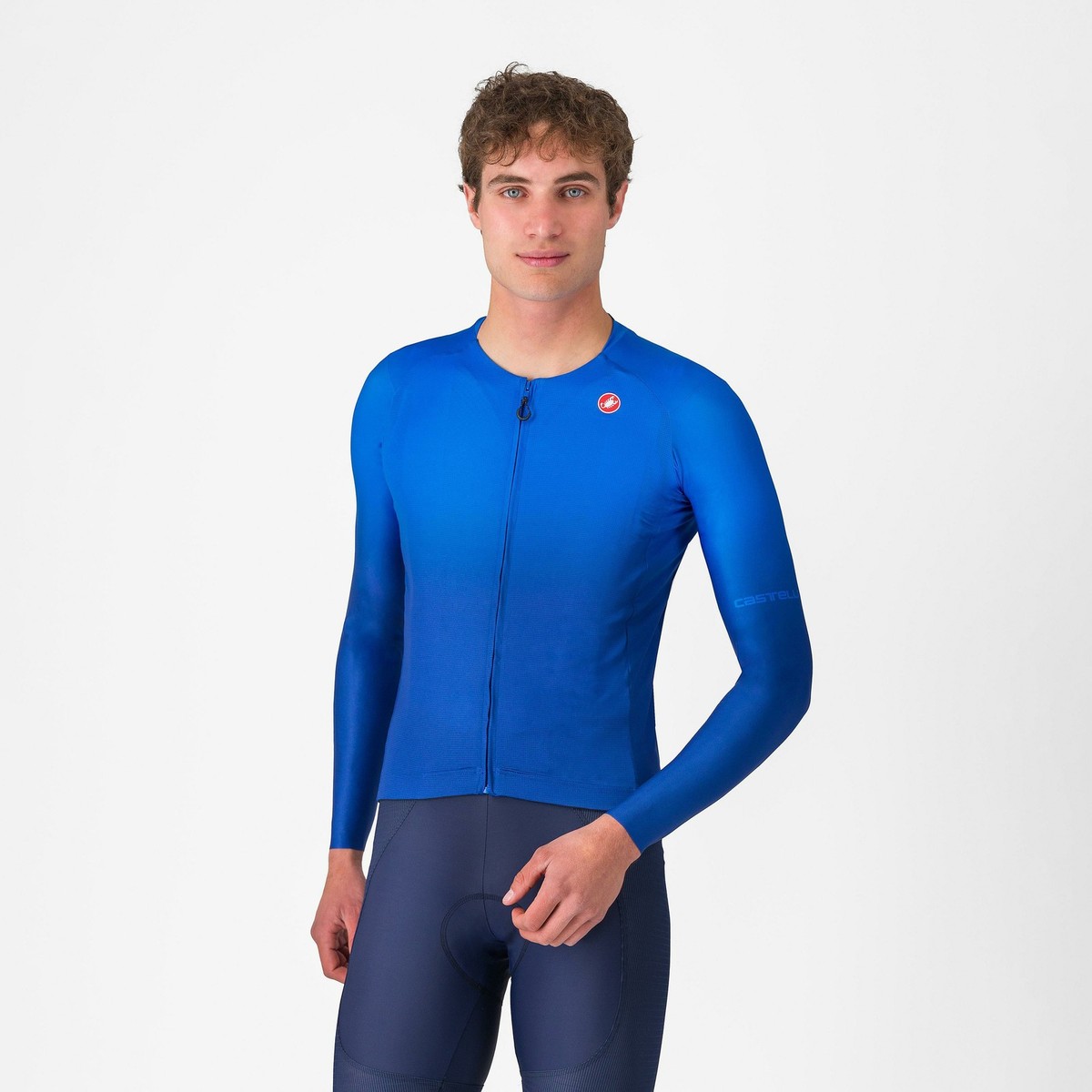 Castelli UPF Long Sleeve Jersey | eBay