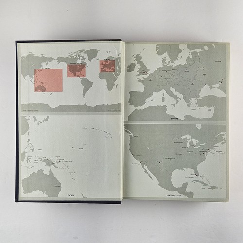 The Wartime Journals of Charles A. Lindbergh 1970 1st Ed Hardcover with Jacket - Picture 8 of 12