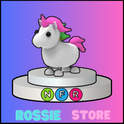 NFR UNICORN - BUY NOW! - (NEON FLY RIDE) | eBay