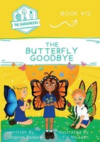 Sharon Baldwin | The Butterfly Goodbye | Taschenbuch | Englisch (2021)