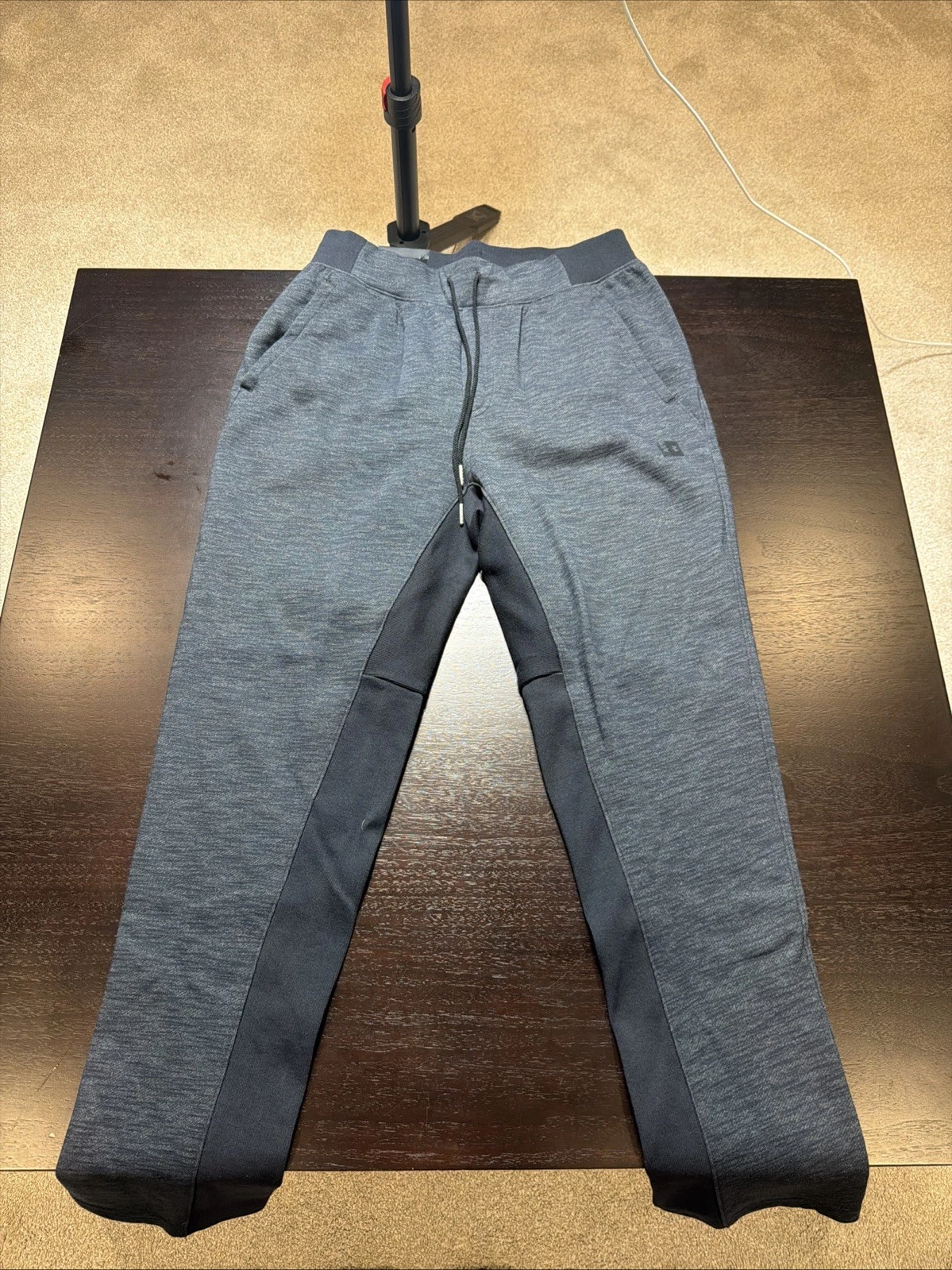 Under Armour Fleece Storm Jogger Sweatpants Gray Men’s Size L
