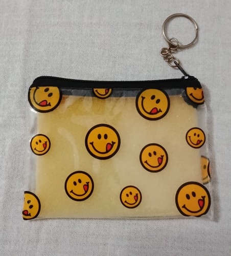 Vintage Vinyl Coin Purse