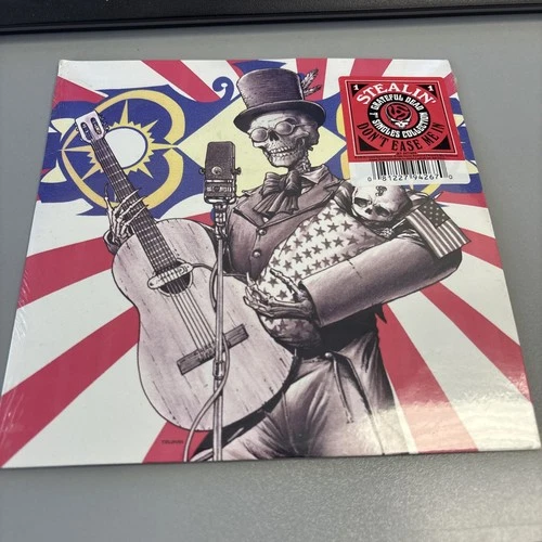GRATEFUL DEAD Stealin' RHINO 7"  U.S.  Brand New Sealed Vinyl Single Ltd #ed