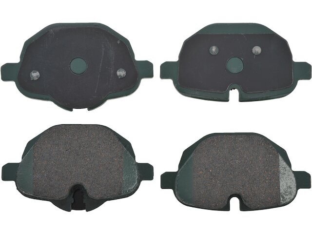 Rear API Brake Pad Set fits BMW i8 2014-2017, 2019-2020 16PXSZ