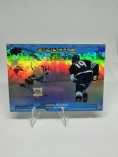 2024-25 Upper Deck Series 1 - Aimbots Jared McCann #AB-2