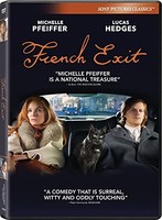 French Exit - Dvd - G3Z