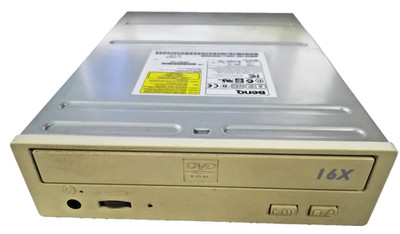 BENQ 1650S-0F1***CD / DVD-ROM***IDE DRIVE LAUFWERK***# LW1805