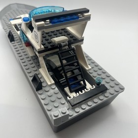 LEGO CITY Police Patrol Boat 60129 RETIRED Boat only 