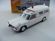 Toyota Ambulance FS55V, Tomytec Tomica Limited Vintage LV-216a, 1/64