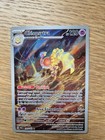 Carte Pokemon Cléopsytra 197/182 Écarlate Et Violet Faille Paradoxe Neuve Fr