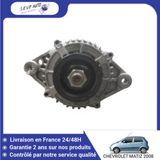 Alternateur Chevrolet MATIZ