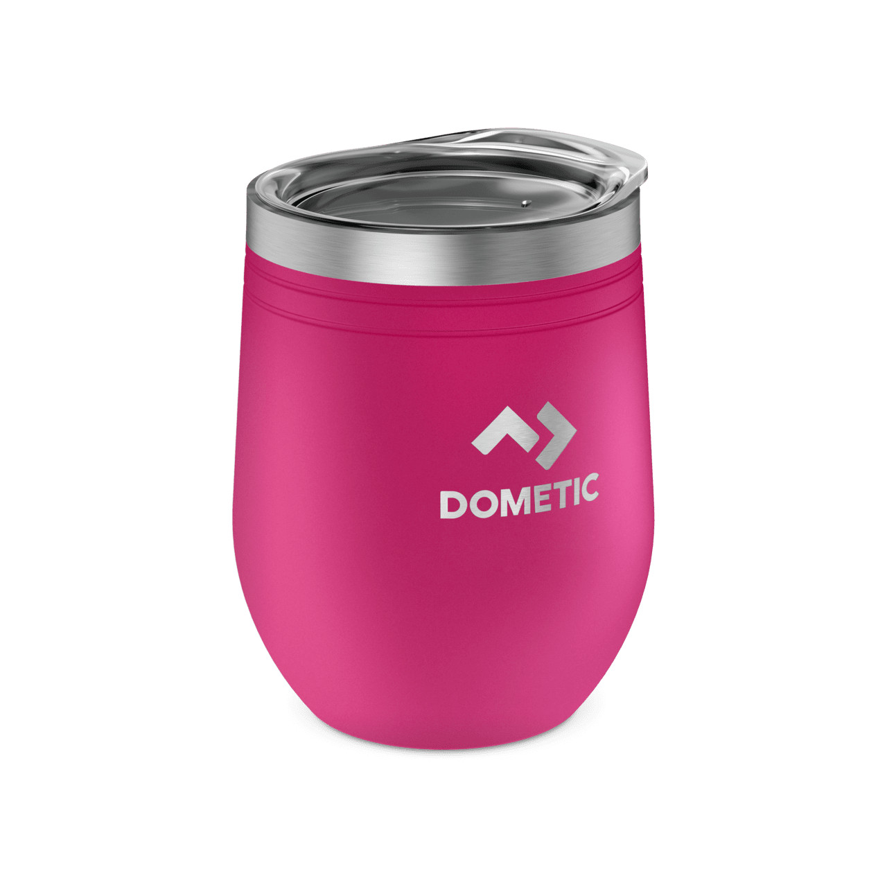 Verre à vin isotherme Dometic anti-casse pour maintenir le vin frais en extérieur