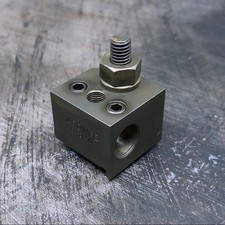 HARDINGE DRILL & SHANK SINGLE TOOL HOLDER - CC-21-5/8