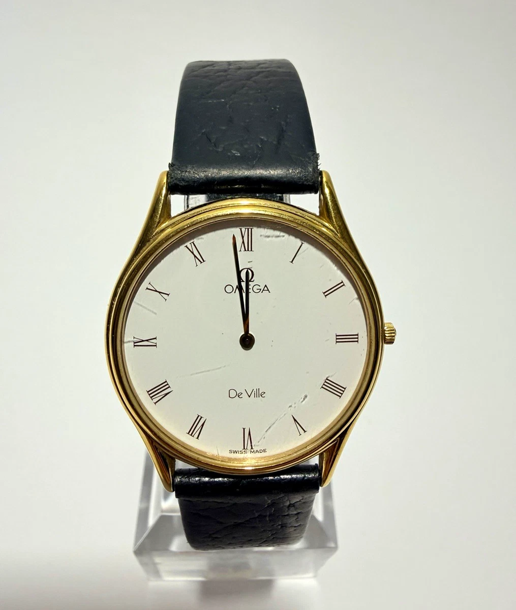 時計 OMEGA DE VILLE QUARTZ 25+ OMEGA De Ville Quartz Battery Wristwatches for sale | Updated