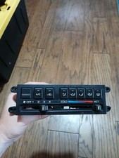 1989-1994 Nissan S13 240sx Oem Hvac Ac Contro...