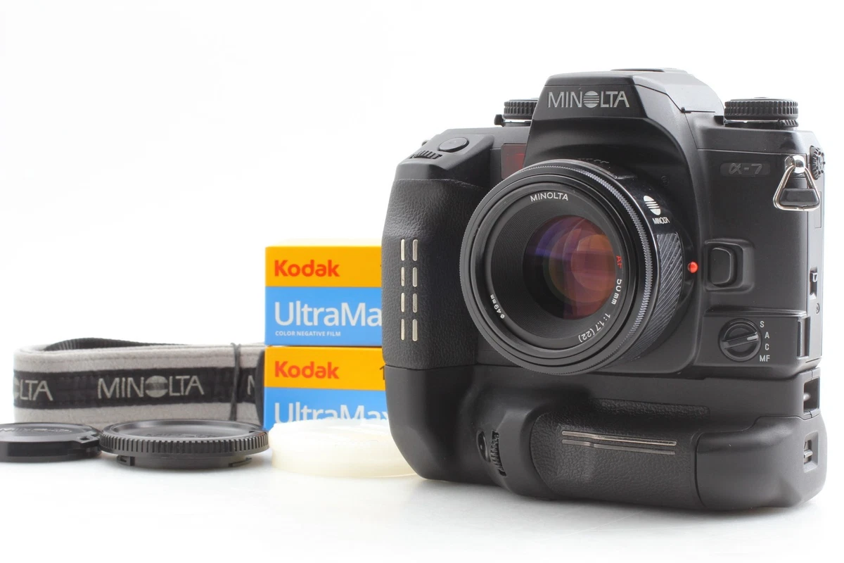 Minolta Dynax 7 Film Cameras for sale | eBay UK