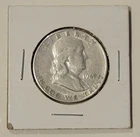 1949-S Franklin Half Dollar