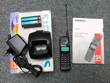 Siemens S4 Power "Der Knochen" GSM Handy