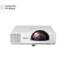 EPSON EB-L210SW Full HD 3LCD Laser Projector 4,000lm 120"