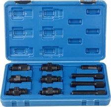 Flywheel Puller Compatible with -10Pcs Set with Case
